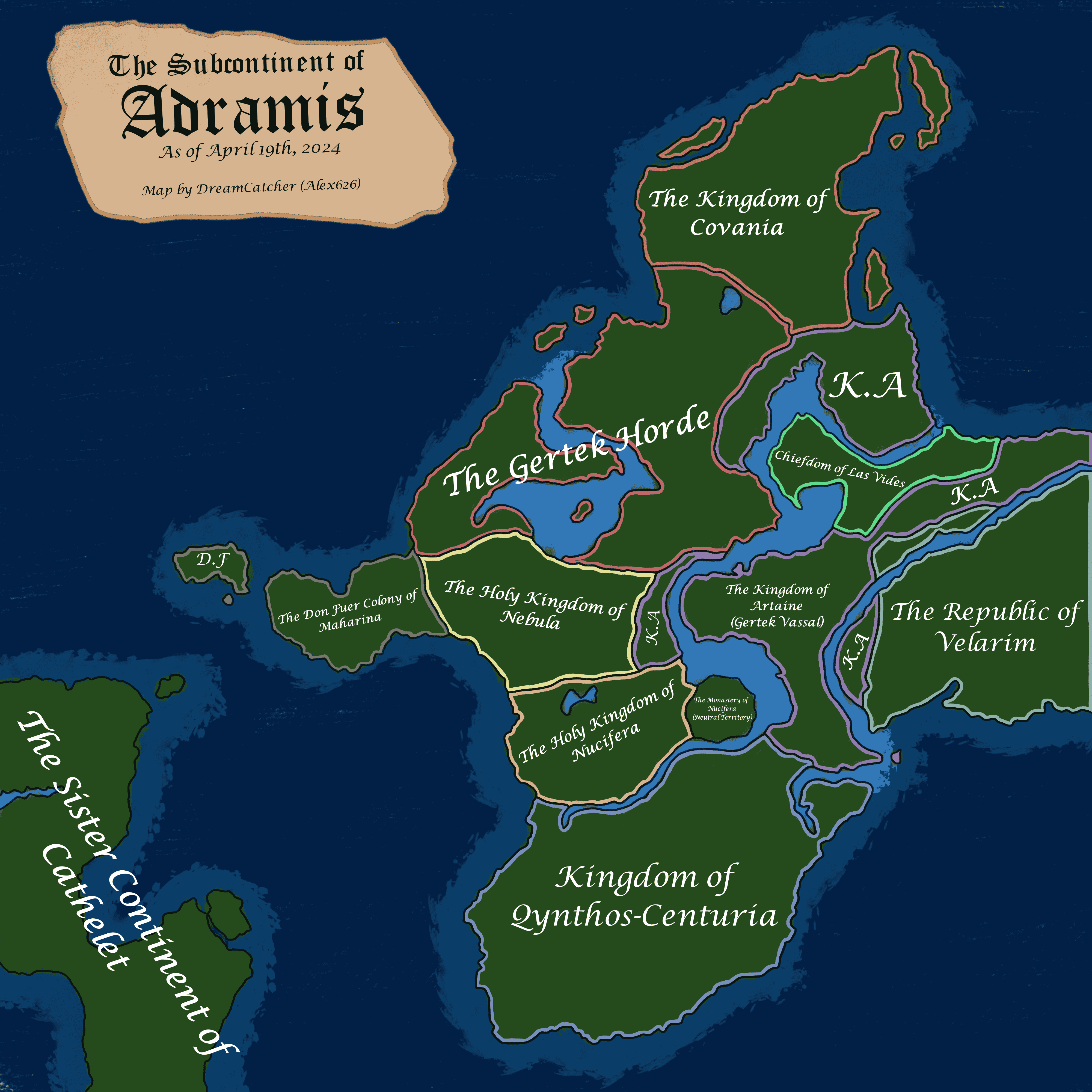 Izumi (Inuo) Doing Vietnam Stuff