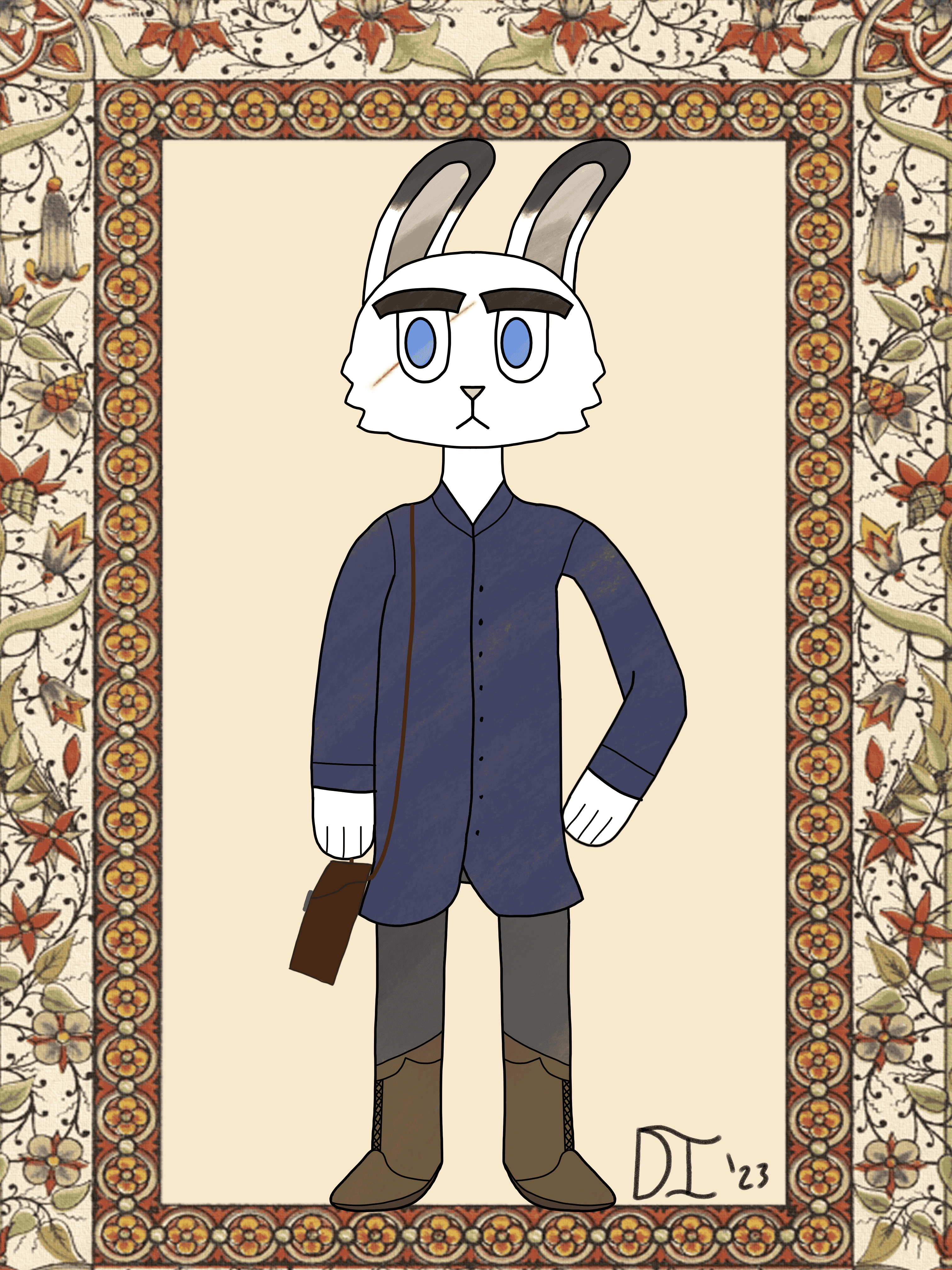 Izumi (Inuo) Doing Vietnam Stuff