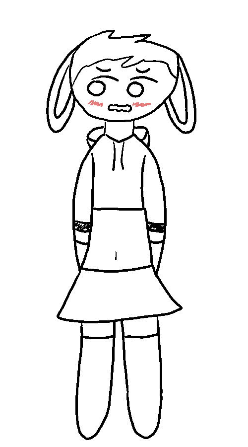 Izumi (Inuo) Doing Vietnam Stuff