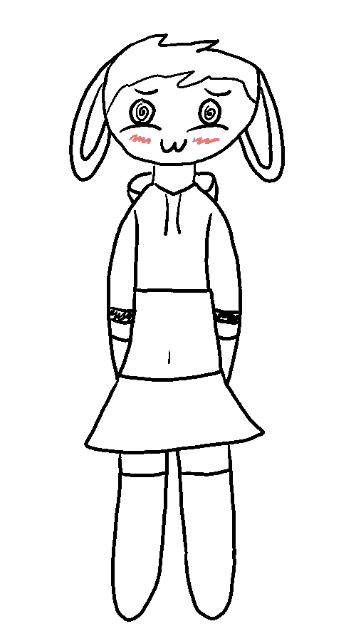 Izumi (Inuo) Doing Vietnam Stuff