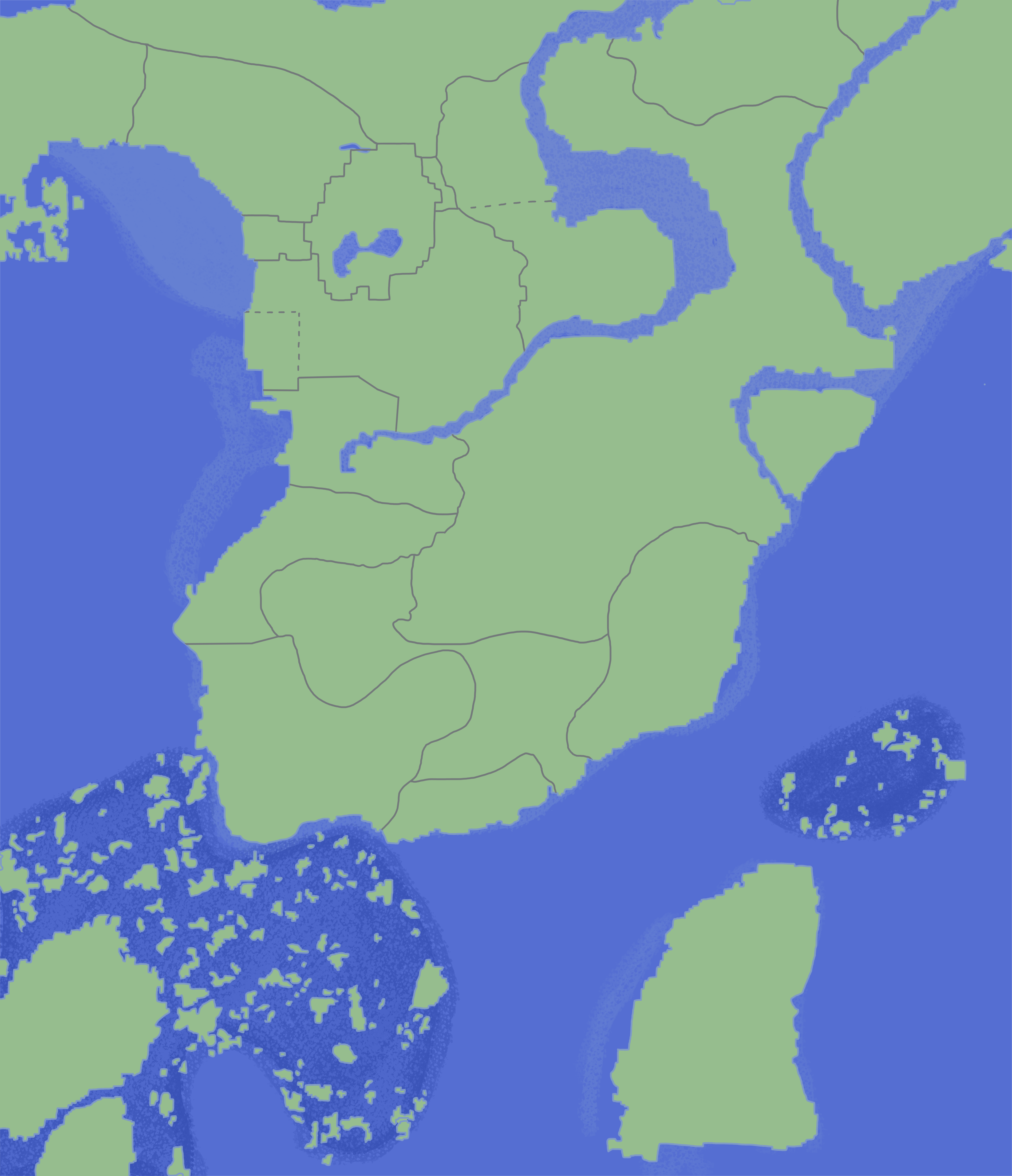 Izumi (Inuo) Doing Vietnam Stuff