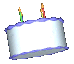 bdaycake GIF