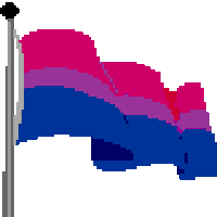 bisexualflag GIF