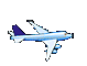 Airplane GIF